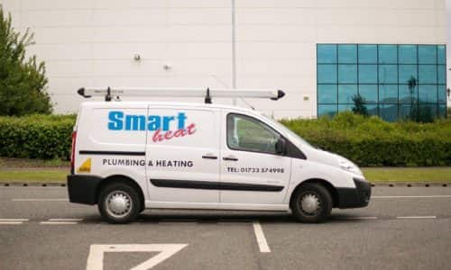 Smartheat Van