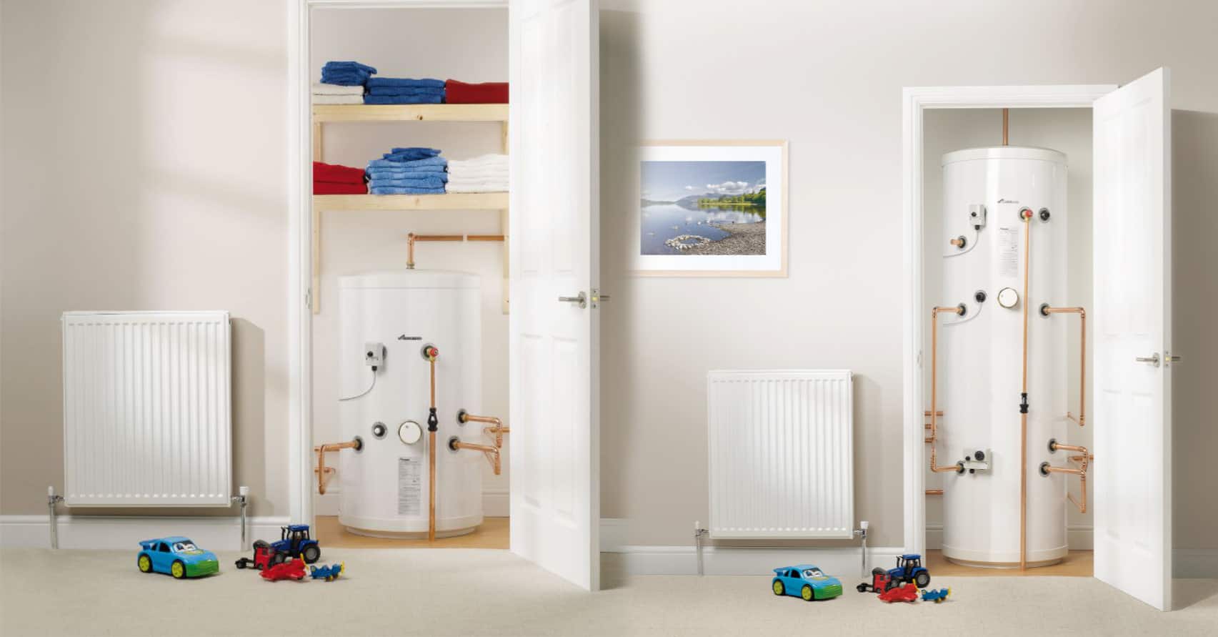 Hot Water System