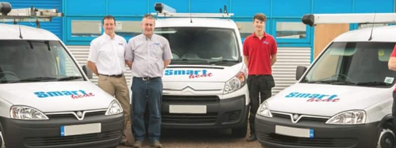 Smartheat Team